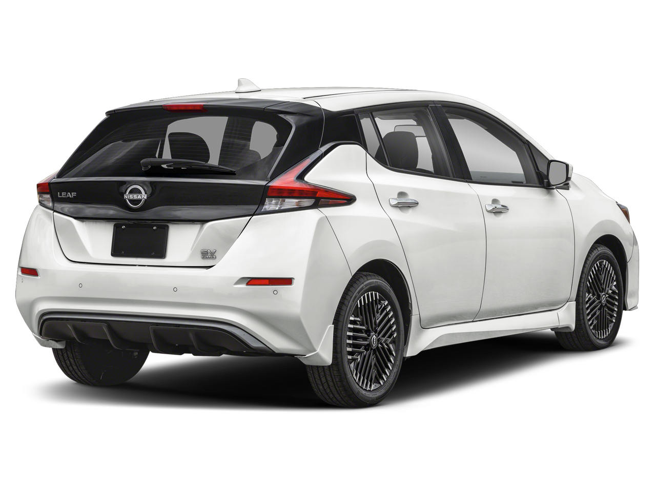 Used 2023 Nissan Leaf SV Plus with VIN 1N4CZ1CV1PC560544 for sale in Plano, TX