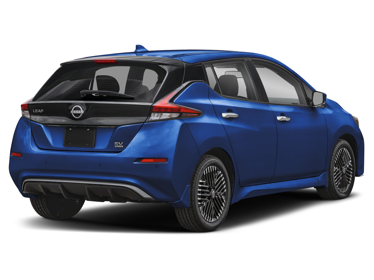 Used 2023 Nissan Leaf SV Plus with VIN 1N4CZ1CV1PC560379 for sale in Plano, TX