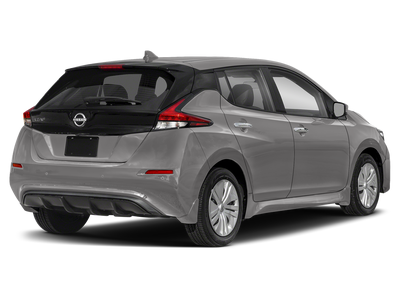 2023 Nissan LEAF S