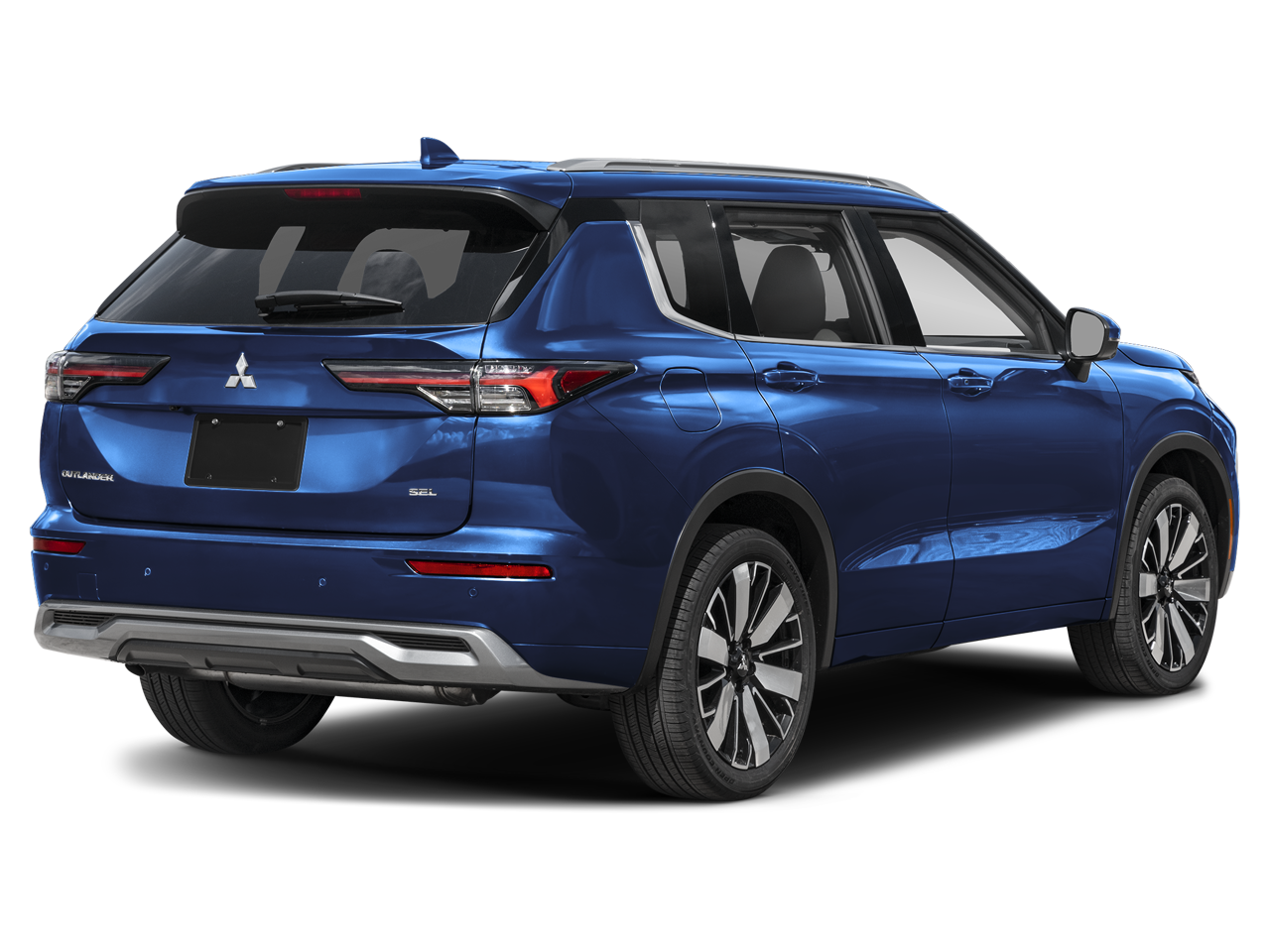 2026 Mitsubishi Outlander SEL