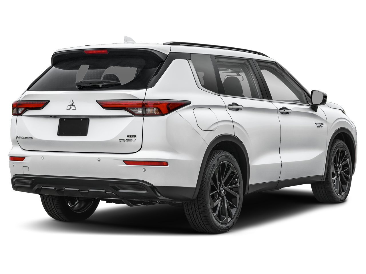 2026 Mitsubishi Outlander PHEV Black Edition