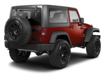 2010 Jeep Wrangler Sport