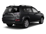 2012 Mitsubishi Outlander GT