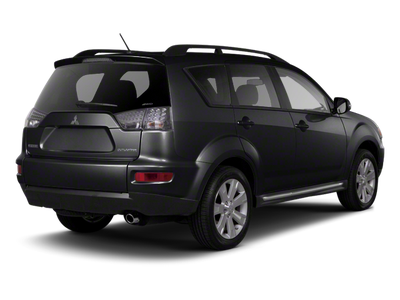2012 Mitsubishi Outlander GT
