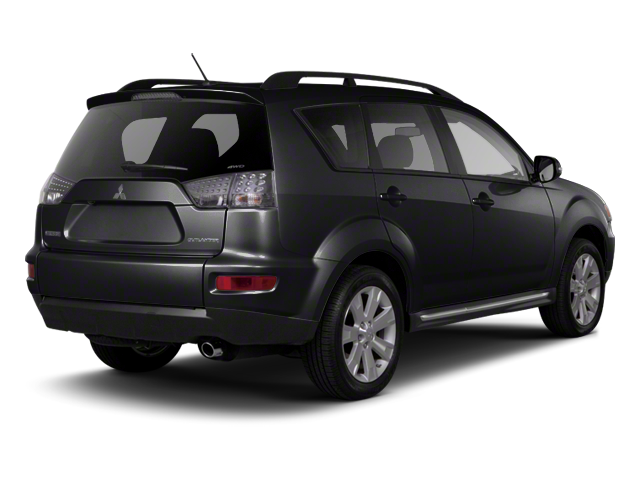 2012 Mitsubishi Outlander GT