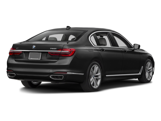 2016 BMW 7 series 750i