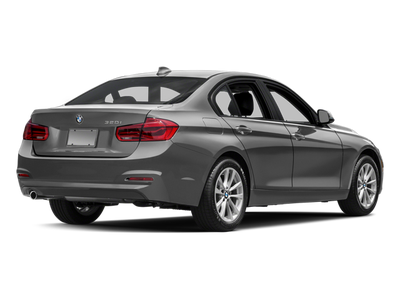 2017 BMW 3 series 320i