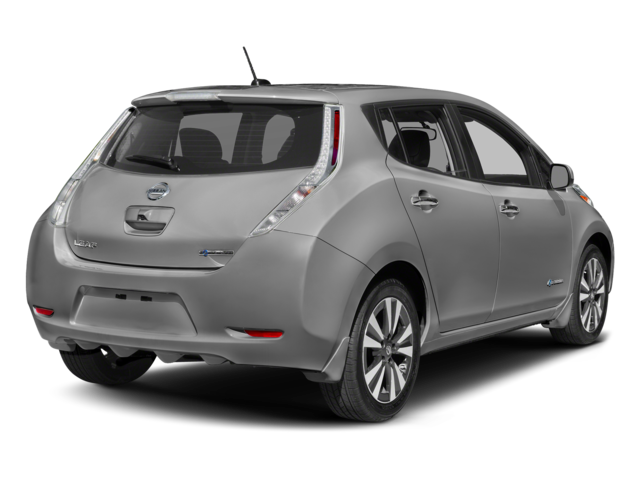 Used 2017 Nissan LEAF SV with VIN 1N4BZ0CP5HC302908 for sale in Plano, TX