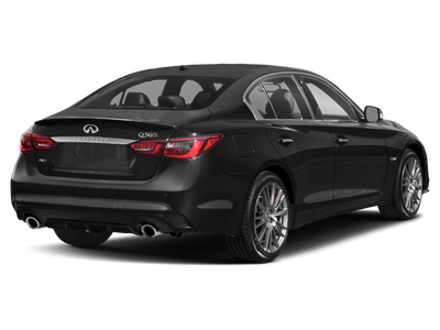 2018 INFINITI Q50 RED SPORT 400