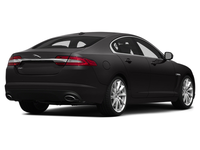 2015 Jaguar XF I4 T Premium