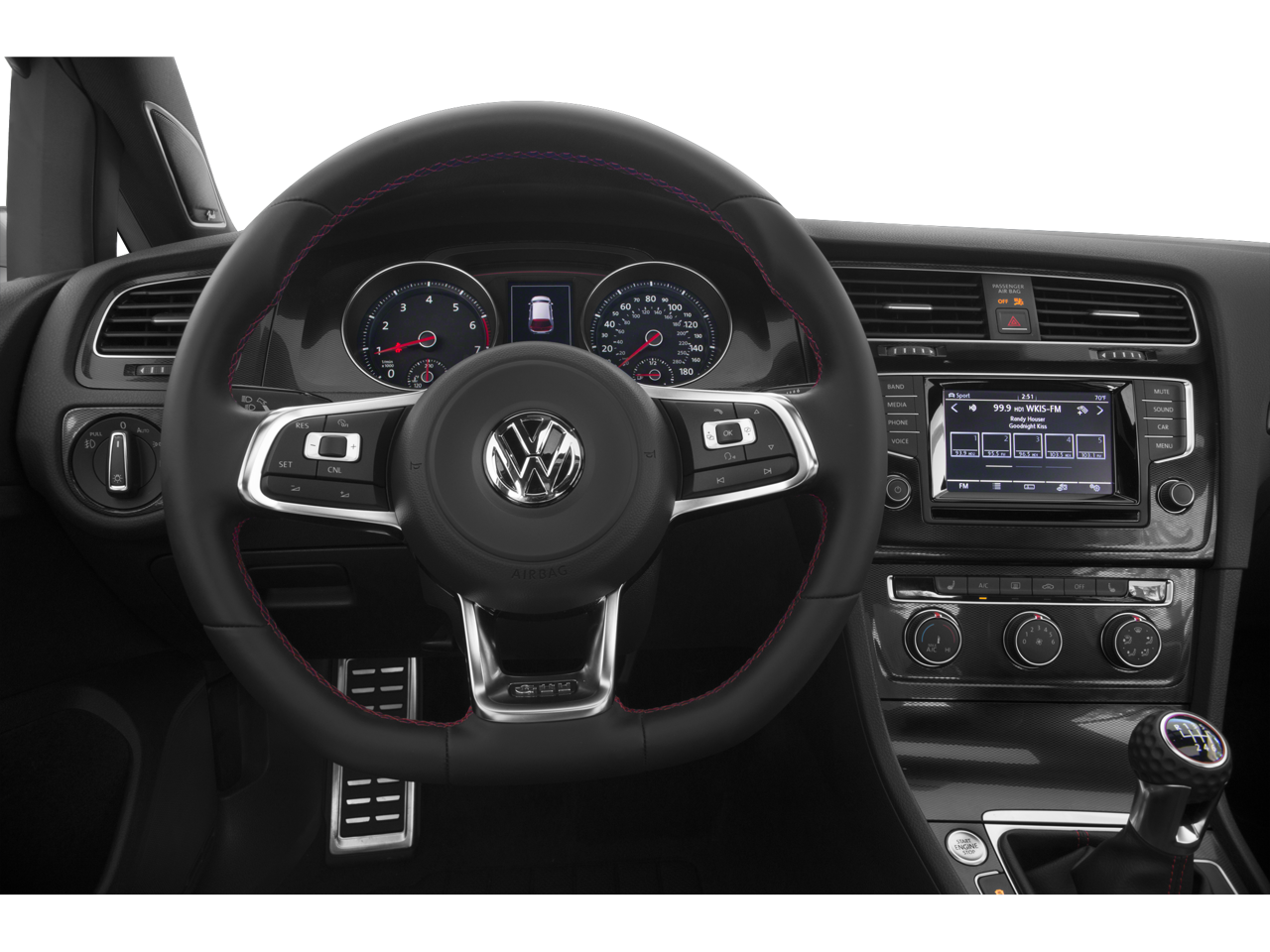 2015 Volkswagen Golf GTI S