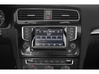 2015 Volkswagen Golf GTI S