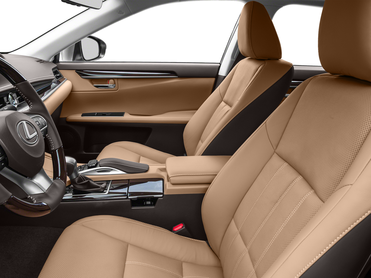 2016 Lexus ES 350 Base