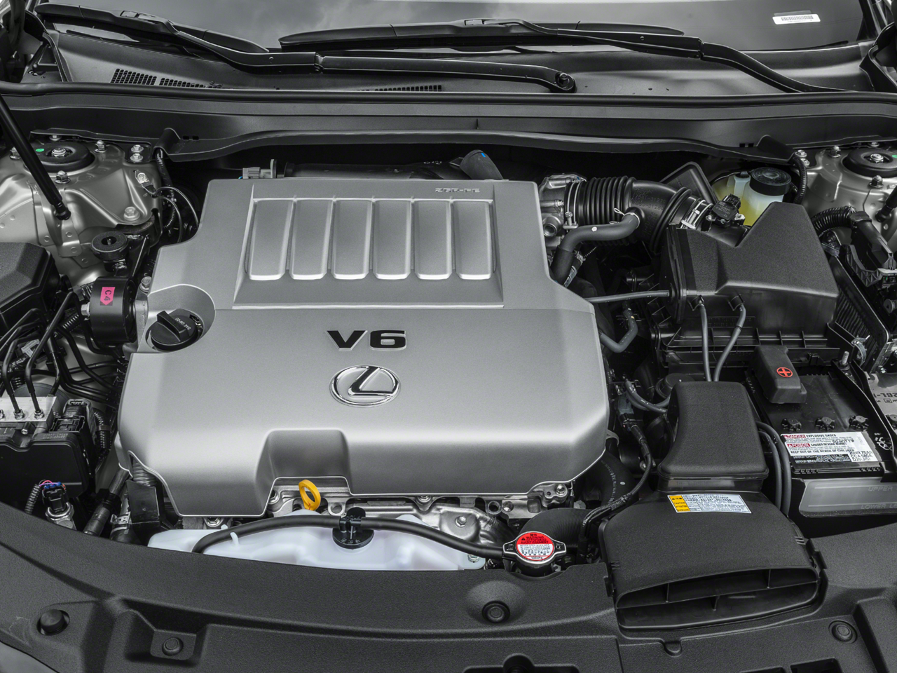 2016 Lexus ES 350 Base