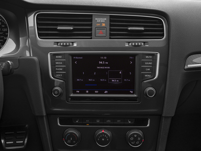 2017 Volkswagen Golf Alltrack SE