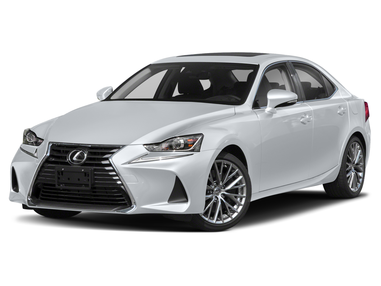 2018 Lexus IS IS 300