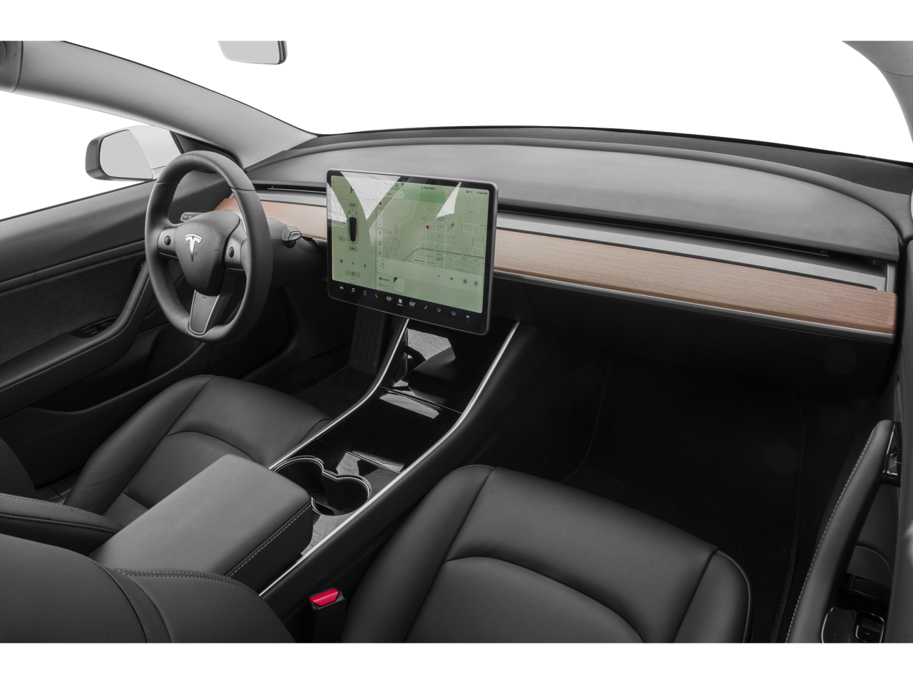 2018 Tesla Model 3 Performance