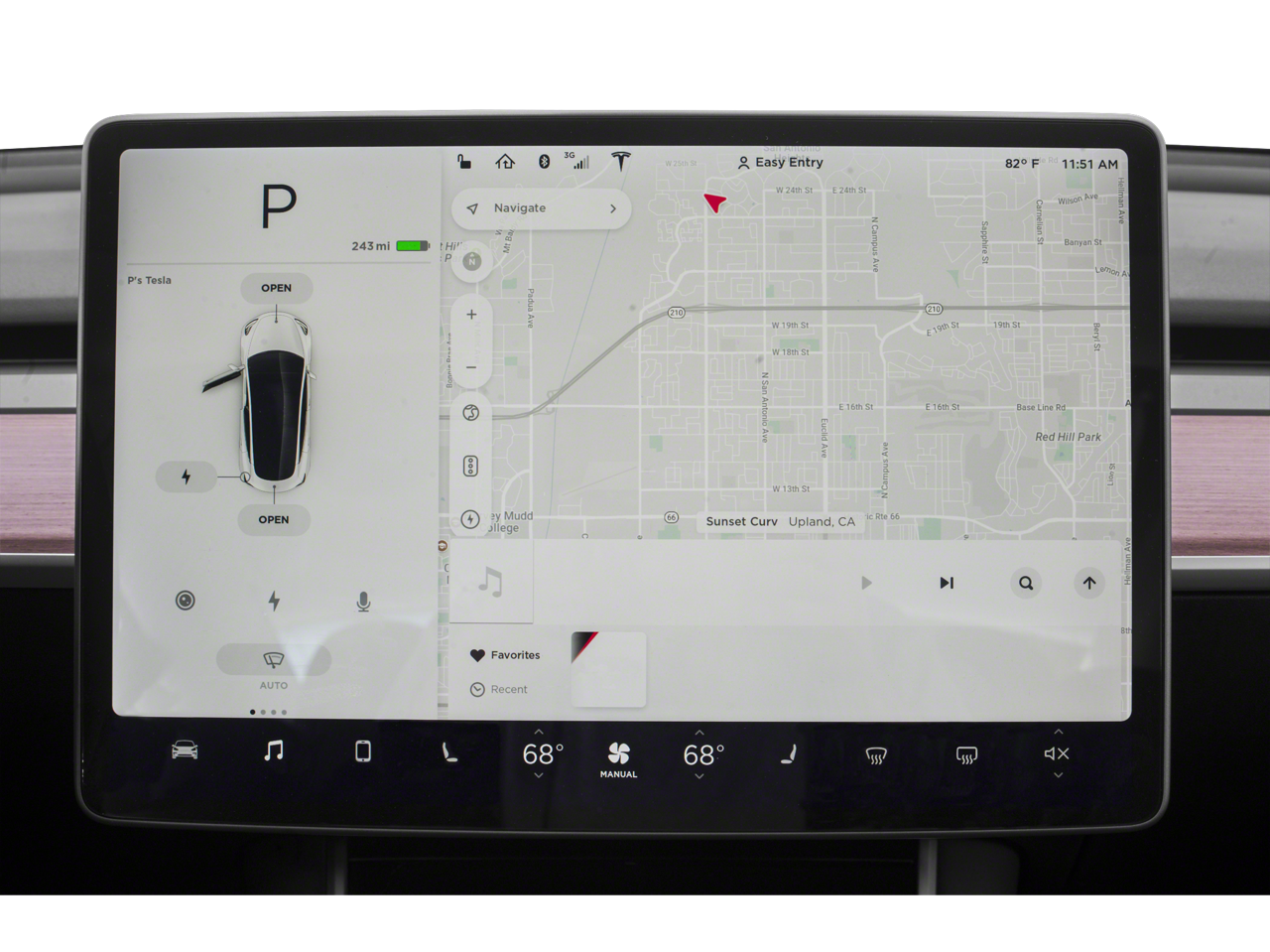 2018 Tesla Model 3 Performance