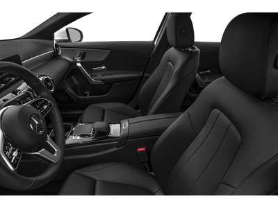 2019 Mercedes-Benz A-Class A220 4MATIC®