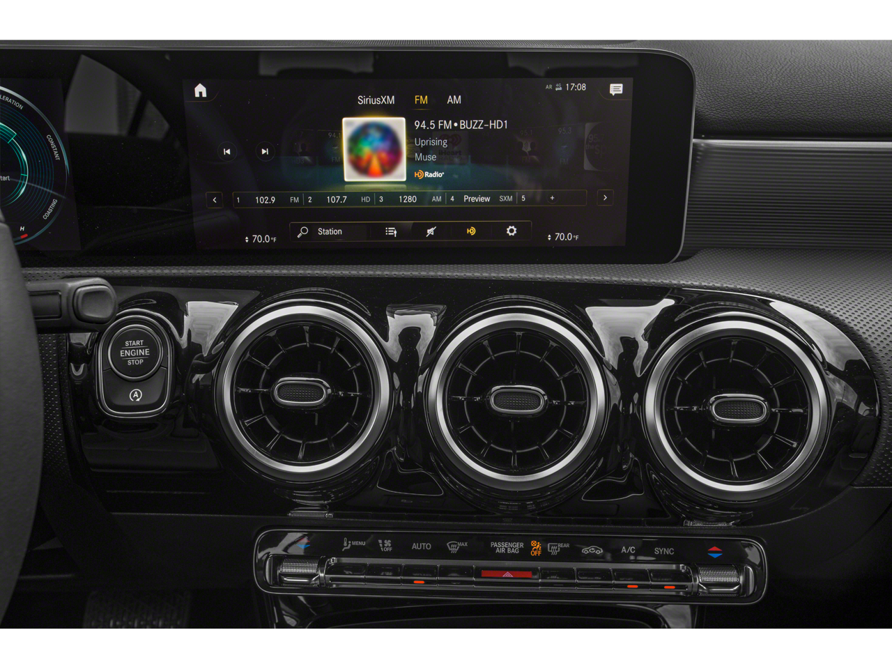 2019 Mercedes-Benz A-Class A220 4MATIC®