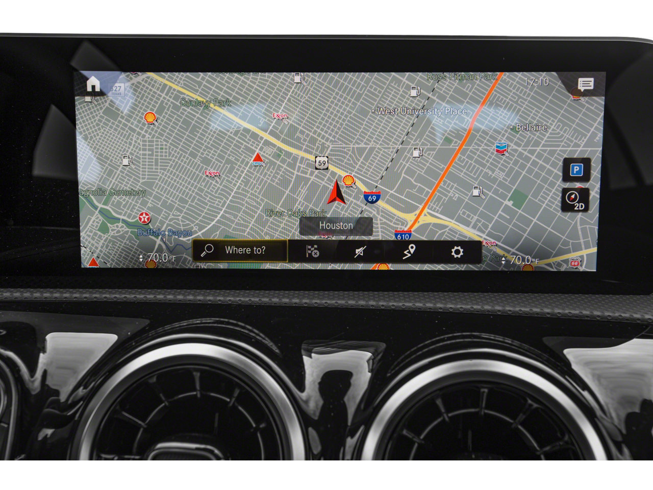 2019 Mercedes-Benz A-Class A220 4MATIC®