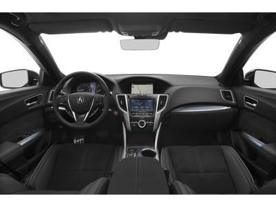 2020 Acura TLX w/Technology/A-Spec Pkg