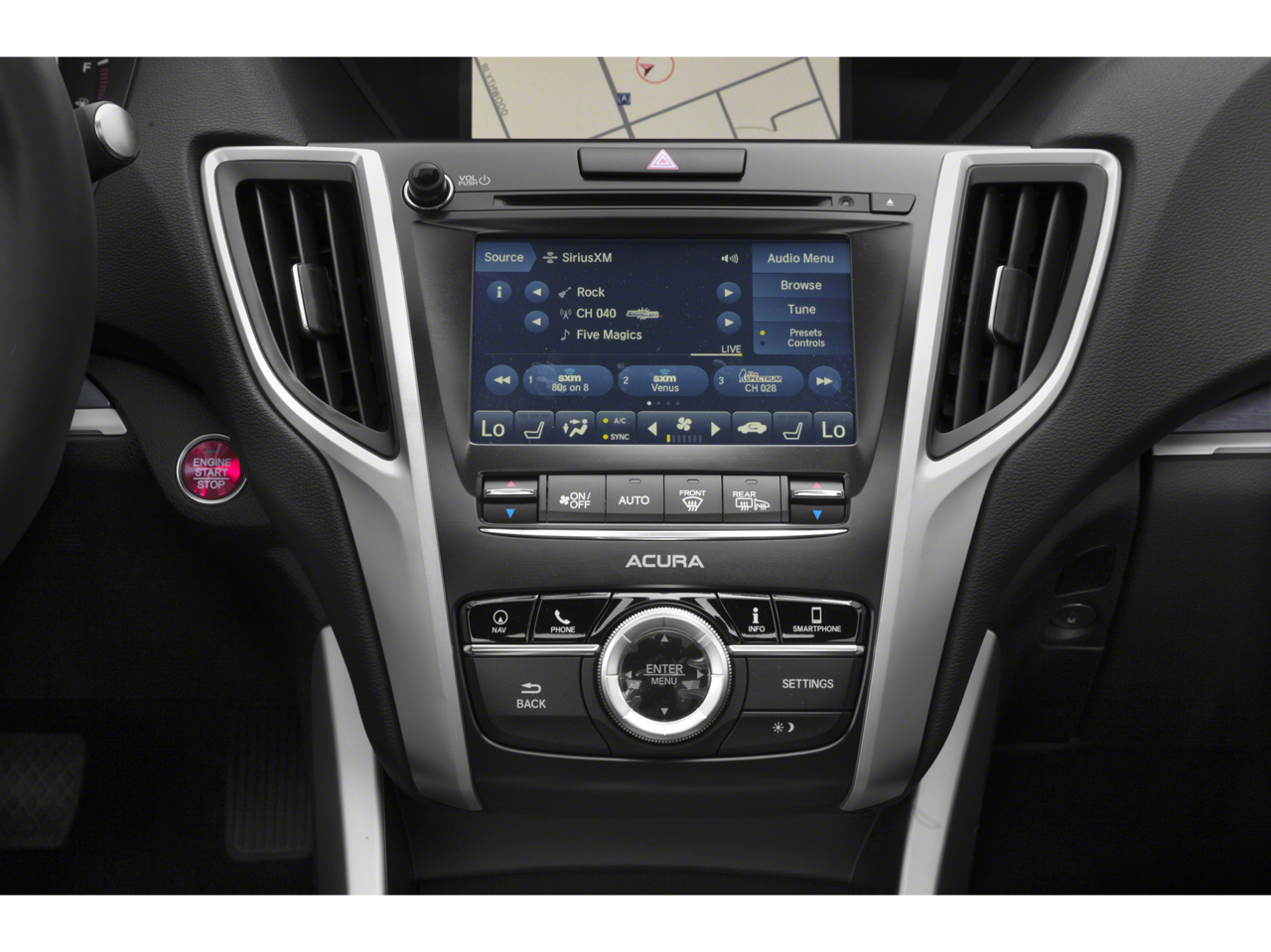 2020 Acura TLX w/Technology/A-Spec Pkg