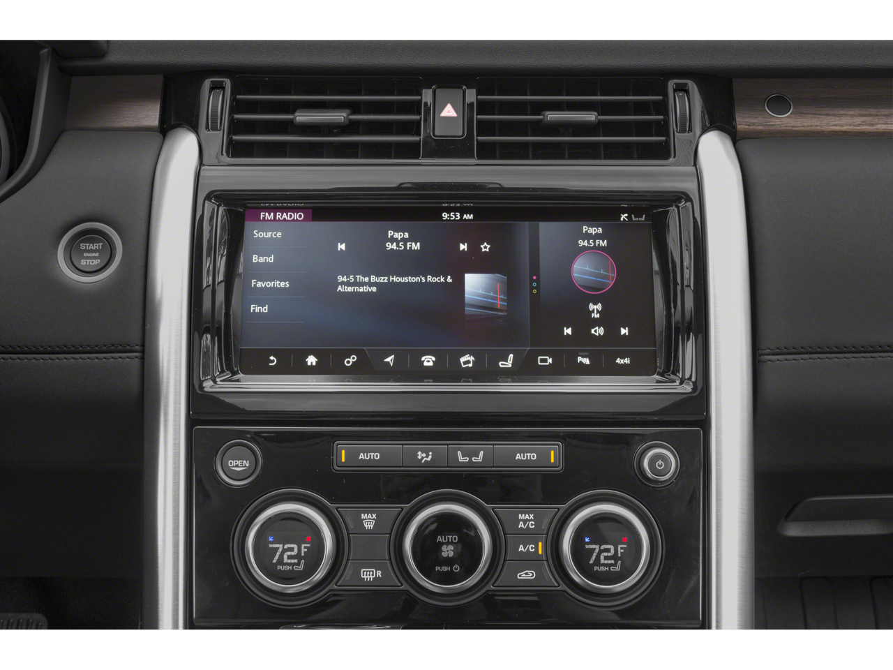 2020 Land Rover Discovery Landmark Edition