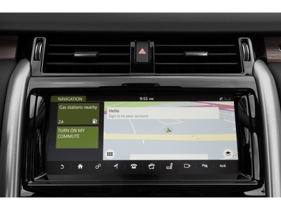 2020 Land Rover Discovery Landmark Edition