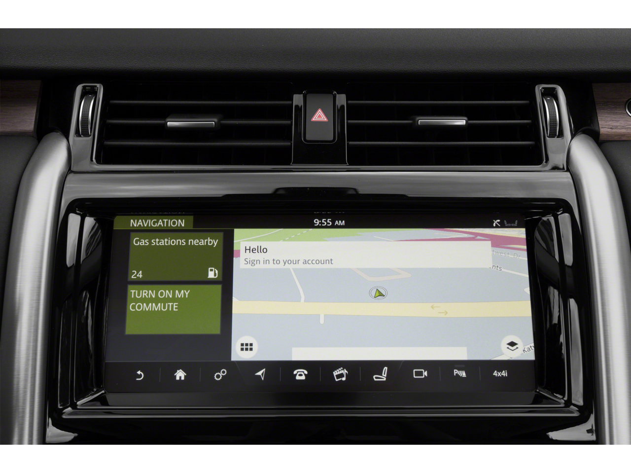 2020 Land Rover Discovery Landmark Edition