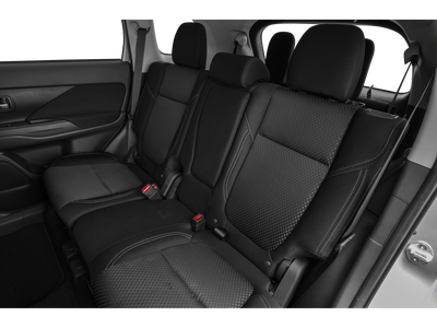 2020 Mitsubishi Outlander ES