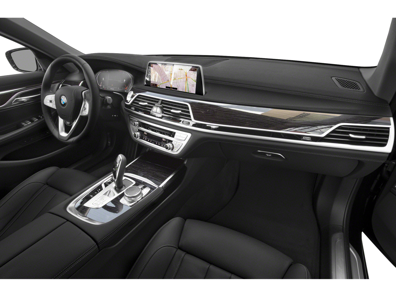 2021 BMW 7 series 740i