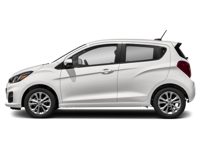 2021 Chevrolet Spark LS