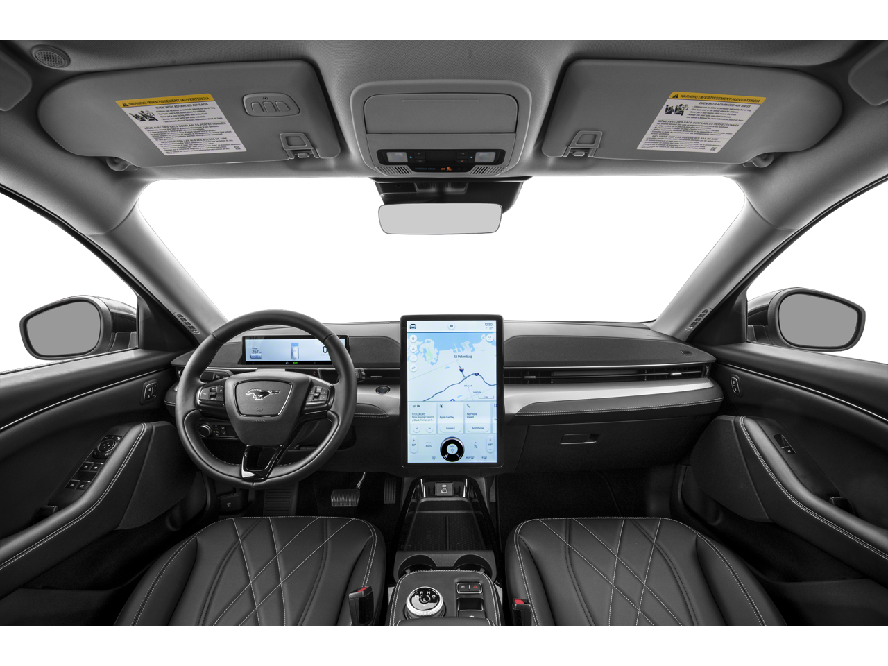 2021 Ford Mustang Mach-E California Route 1