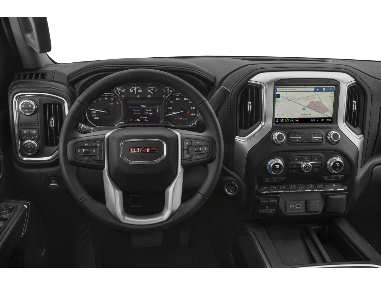 2021 GMC Sierra SLT