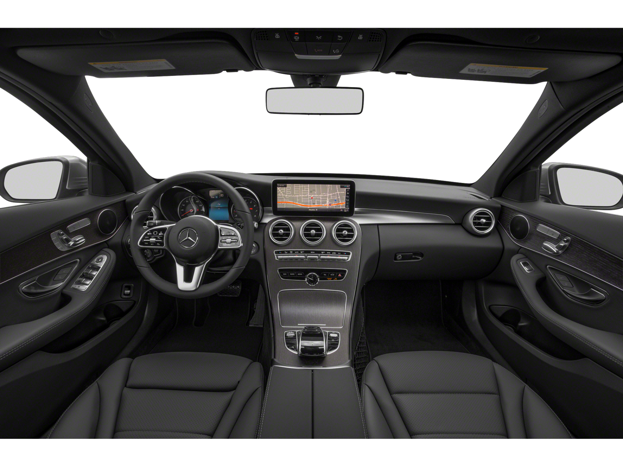 2021 Mercedes-Benz C-Class C 300 4MATIC®
