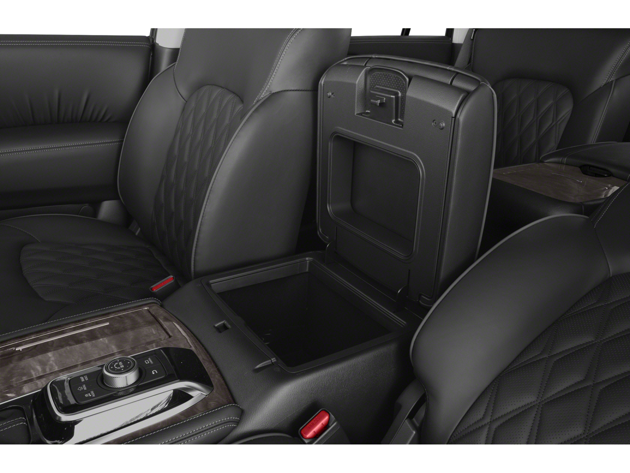 2021 Nissan Armada Platinum