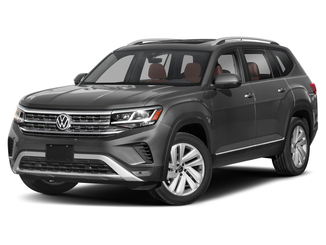 2021 Volkswagen Atlas 2.0T SEL's photo