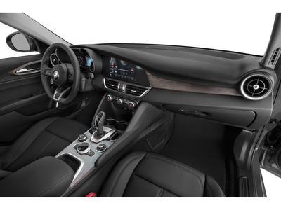 2022 Alfa Romeo Giulia Ti