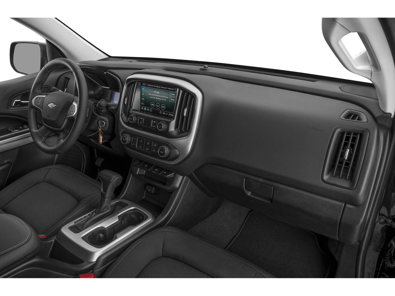 2022 Chevrolet Colorado 2WD LT