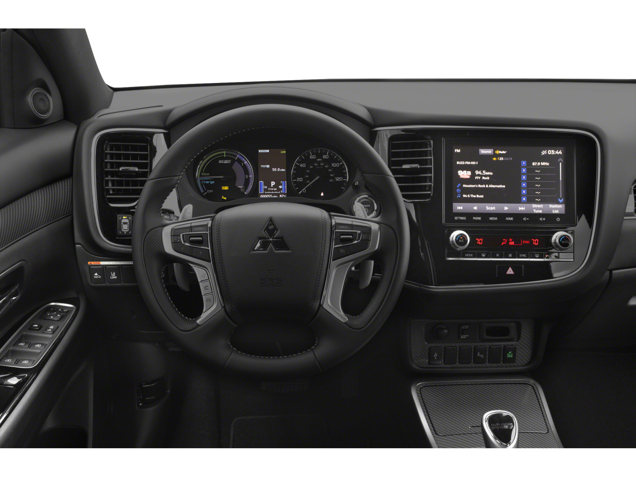 2022 Mitsubishi Outlander PHEV SEL