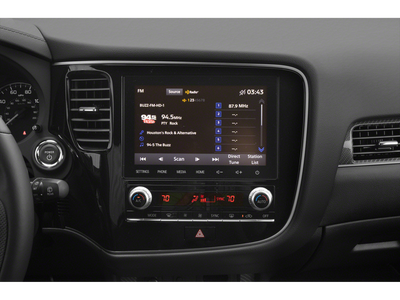 2022 Mitsubishi Outlander PHEV SEL