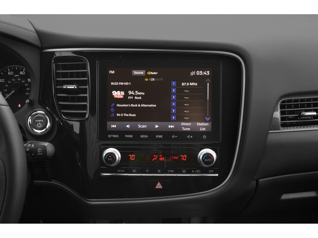 2022 Mitsubishi Outlander PHEV SEL