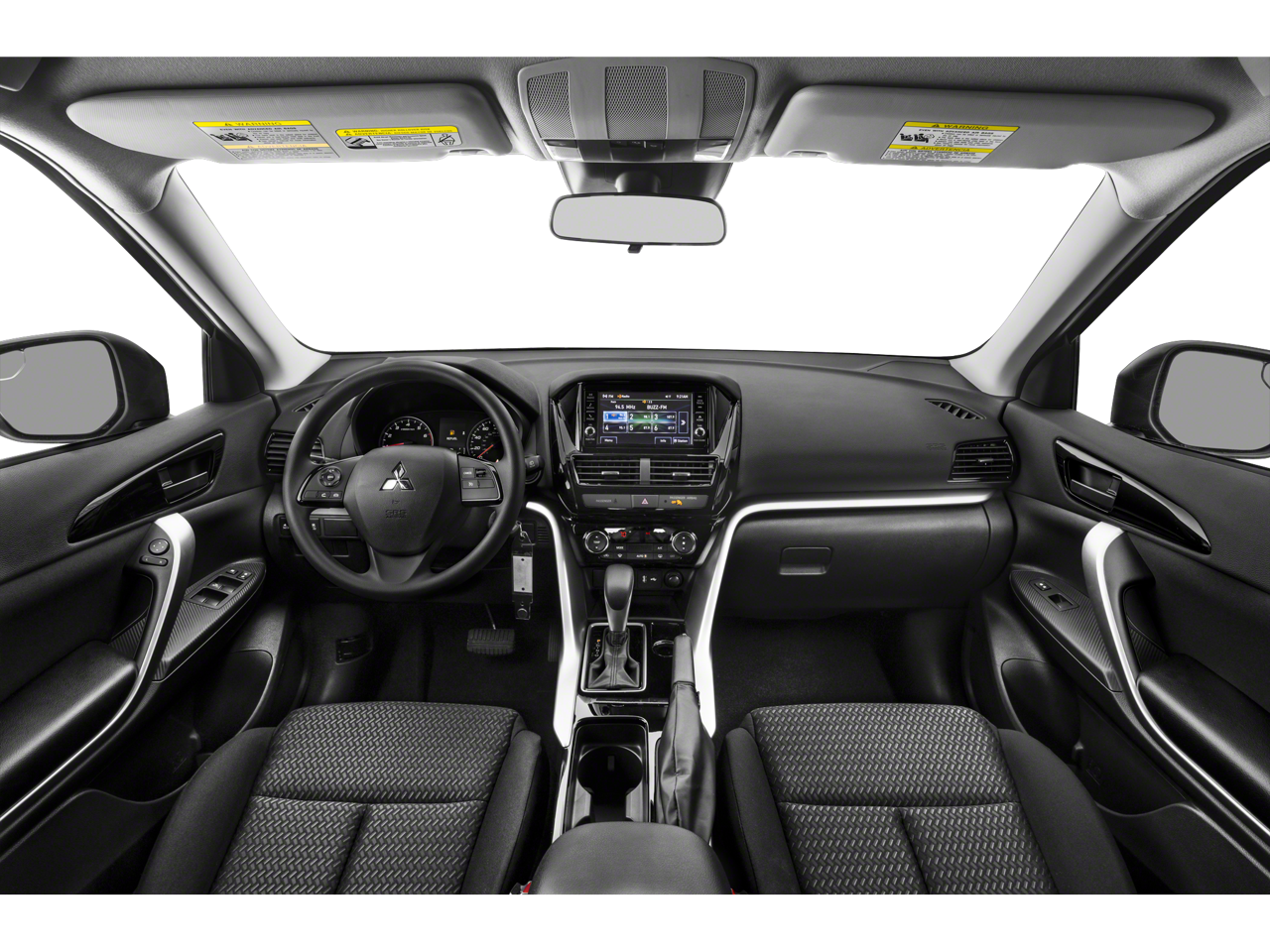 2022 Mitsubishi Eclipse Cross ES