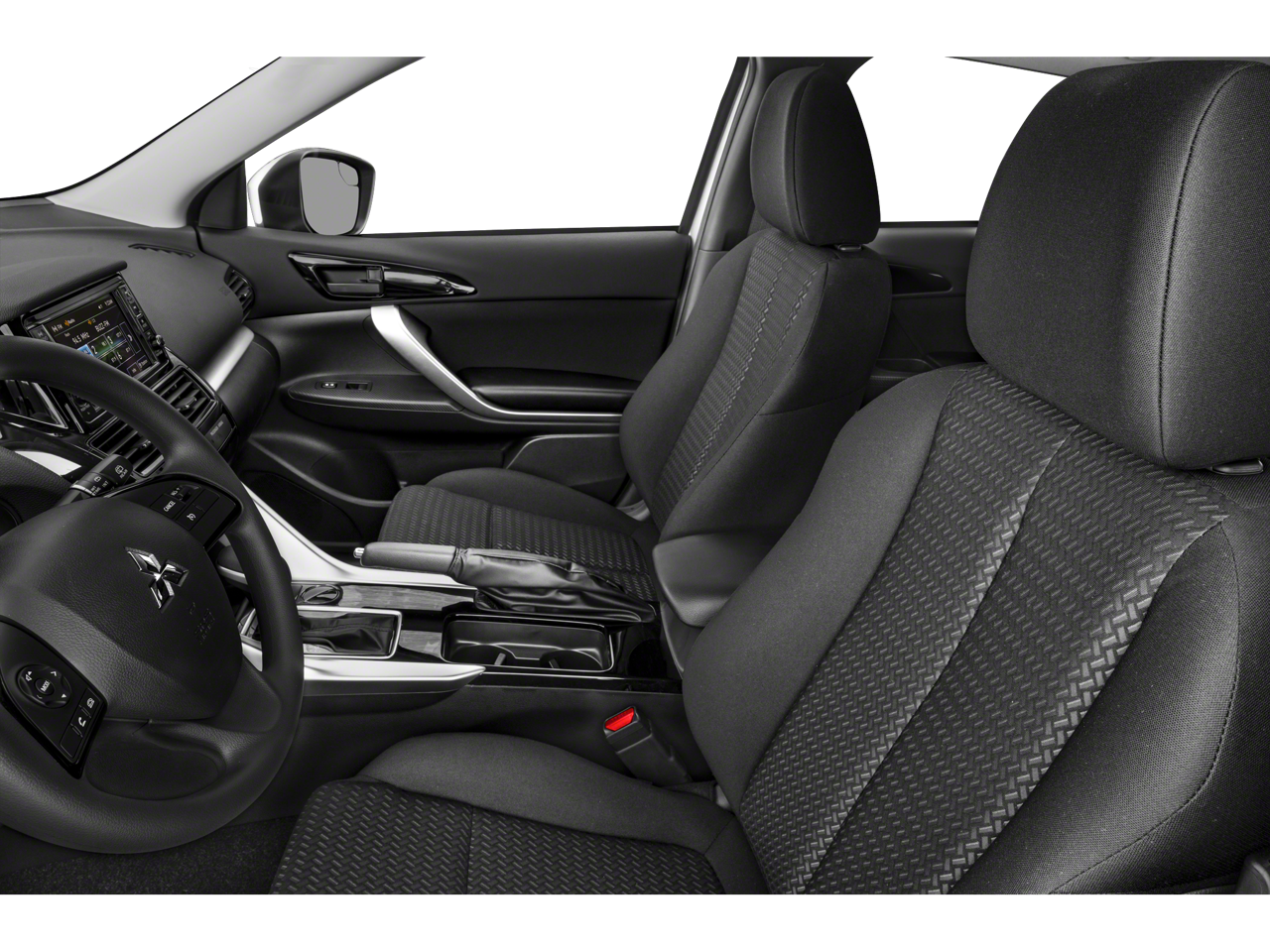 2022 Mitsubishi Eclipse Cross ES