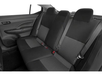 2022 Nissan Versa S