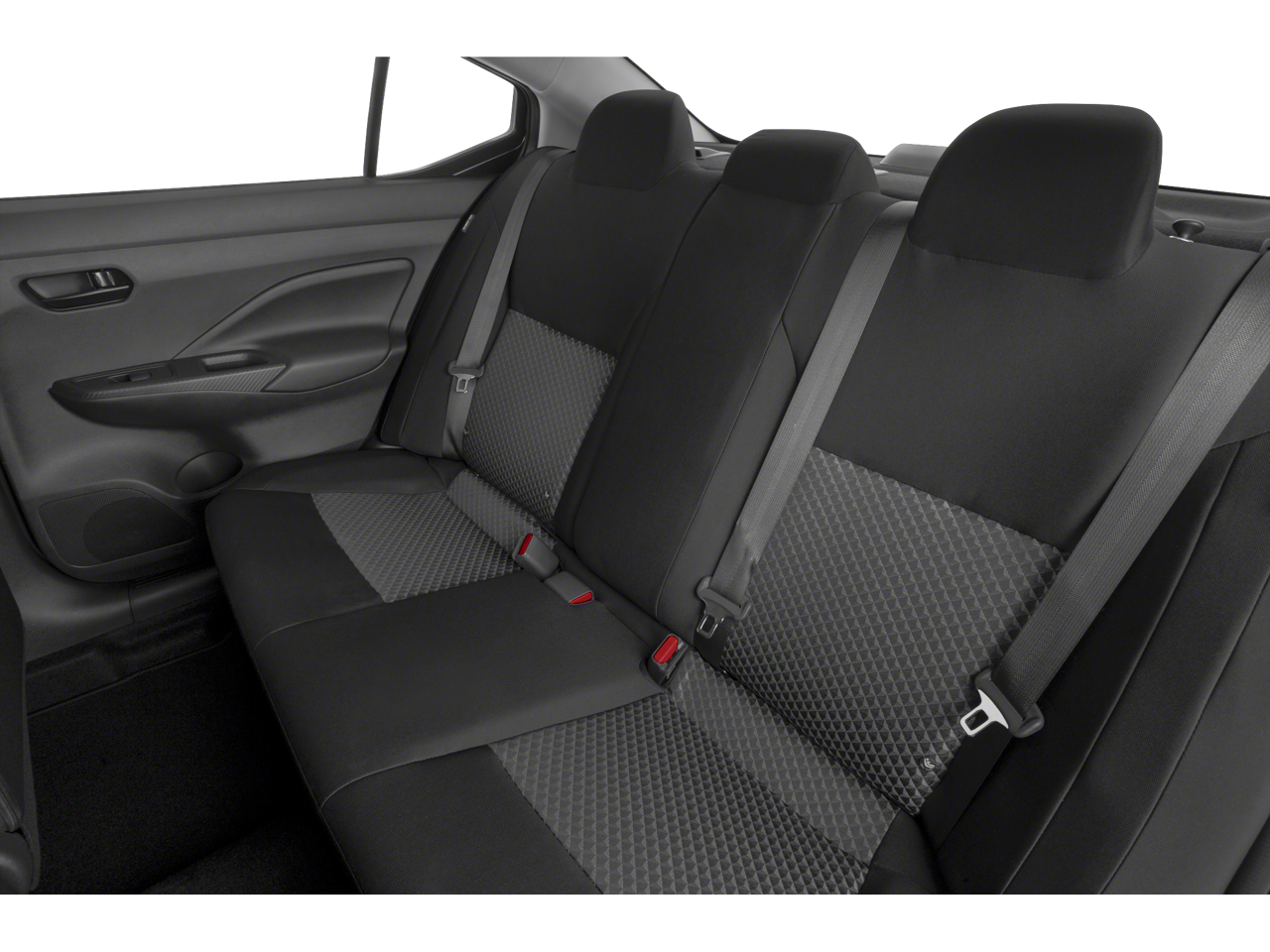2022 Nissan Versa S