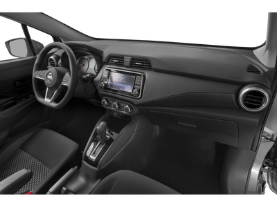 2022 Nissan Versa S