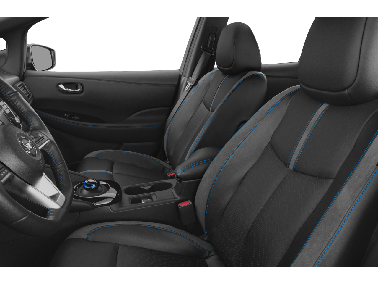 2022 Nissan LEAF SL PLUS