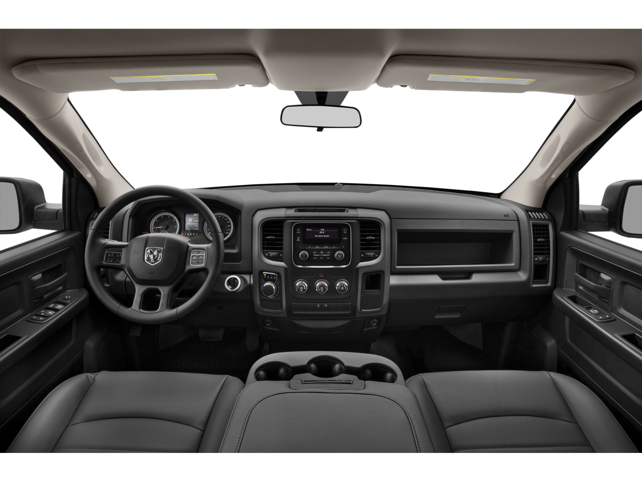 2022 RAM 1500 Classic Tradesman